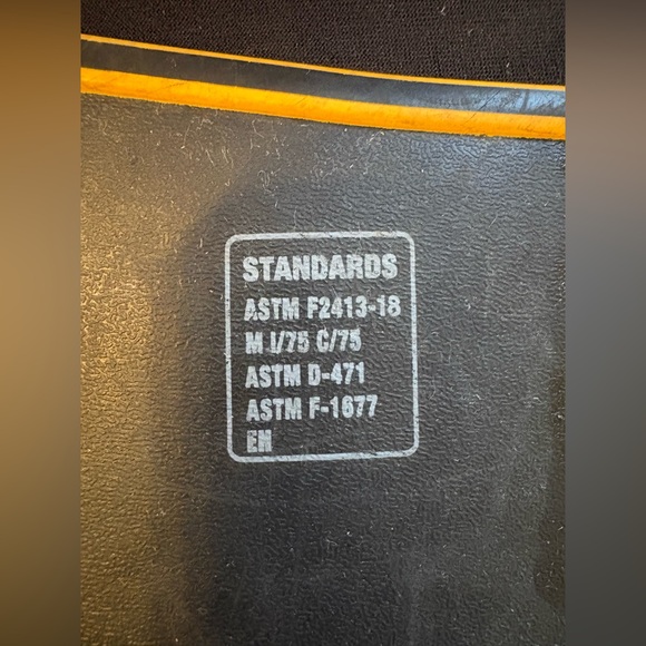 Dryshod Steel-Toe Max Black Muck Boots Size 8 Men’s - Picture 5 of 6